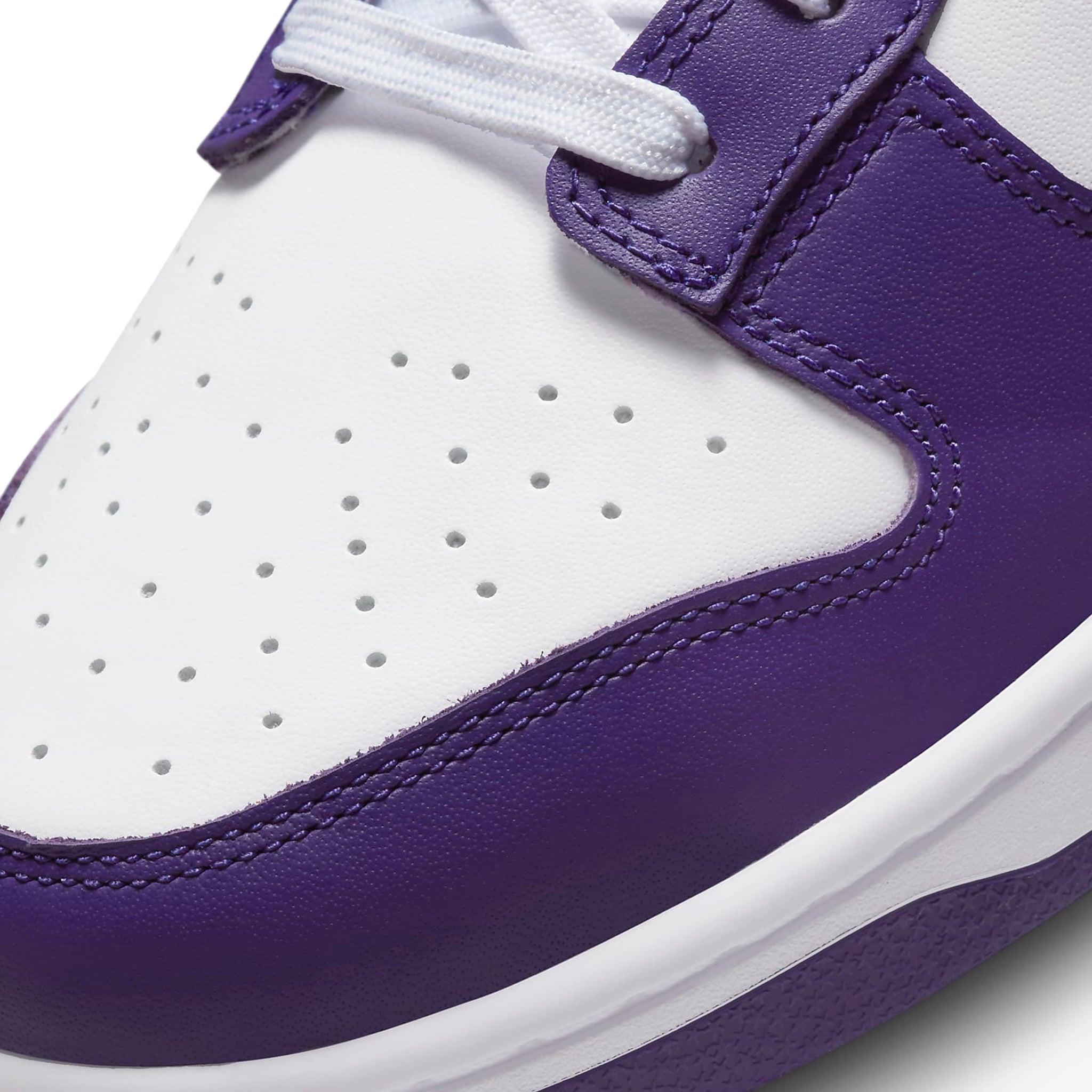 Nike Dunk Low Championship Court Purple