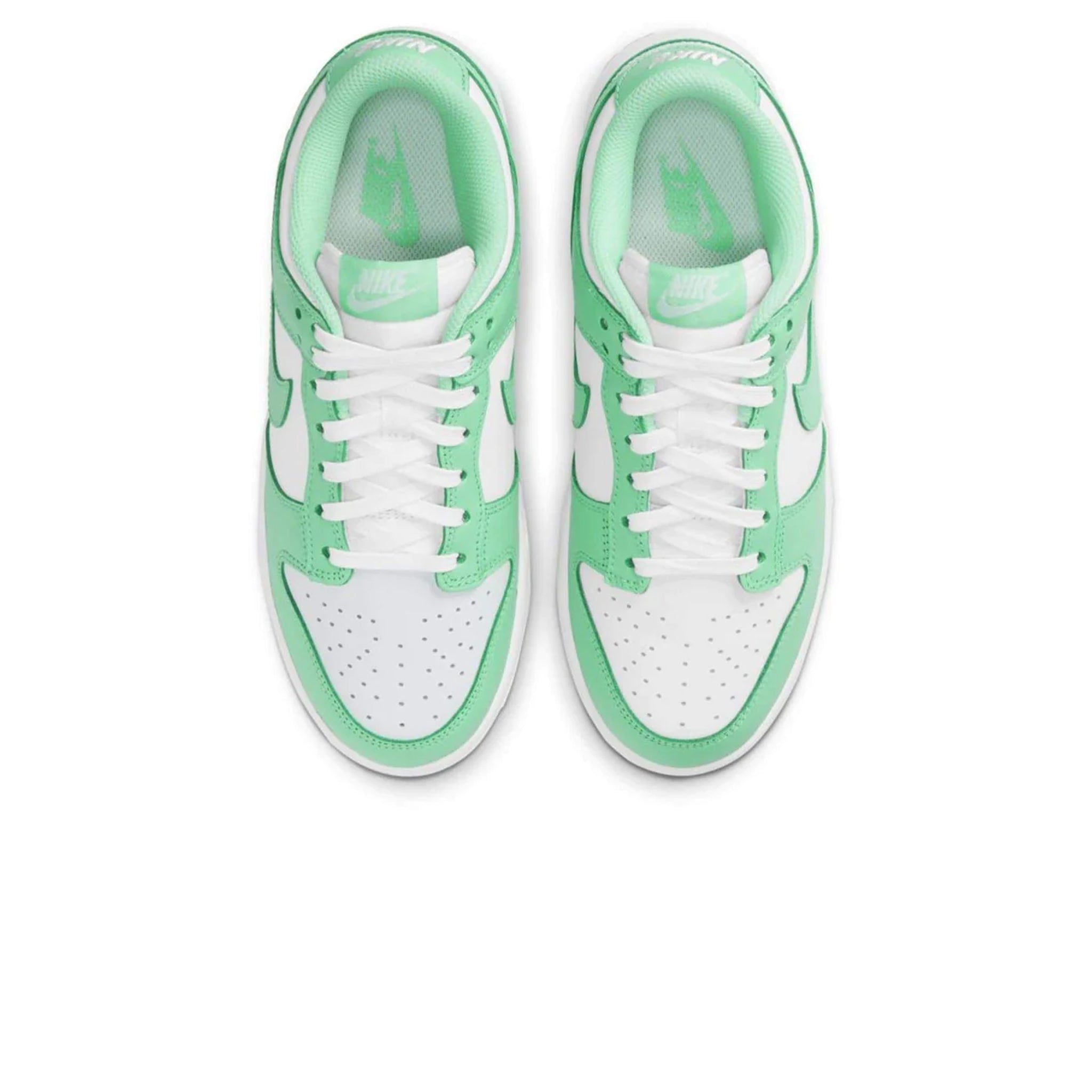 Nike Dunk Low Green Glow (W)