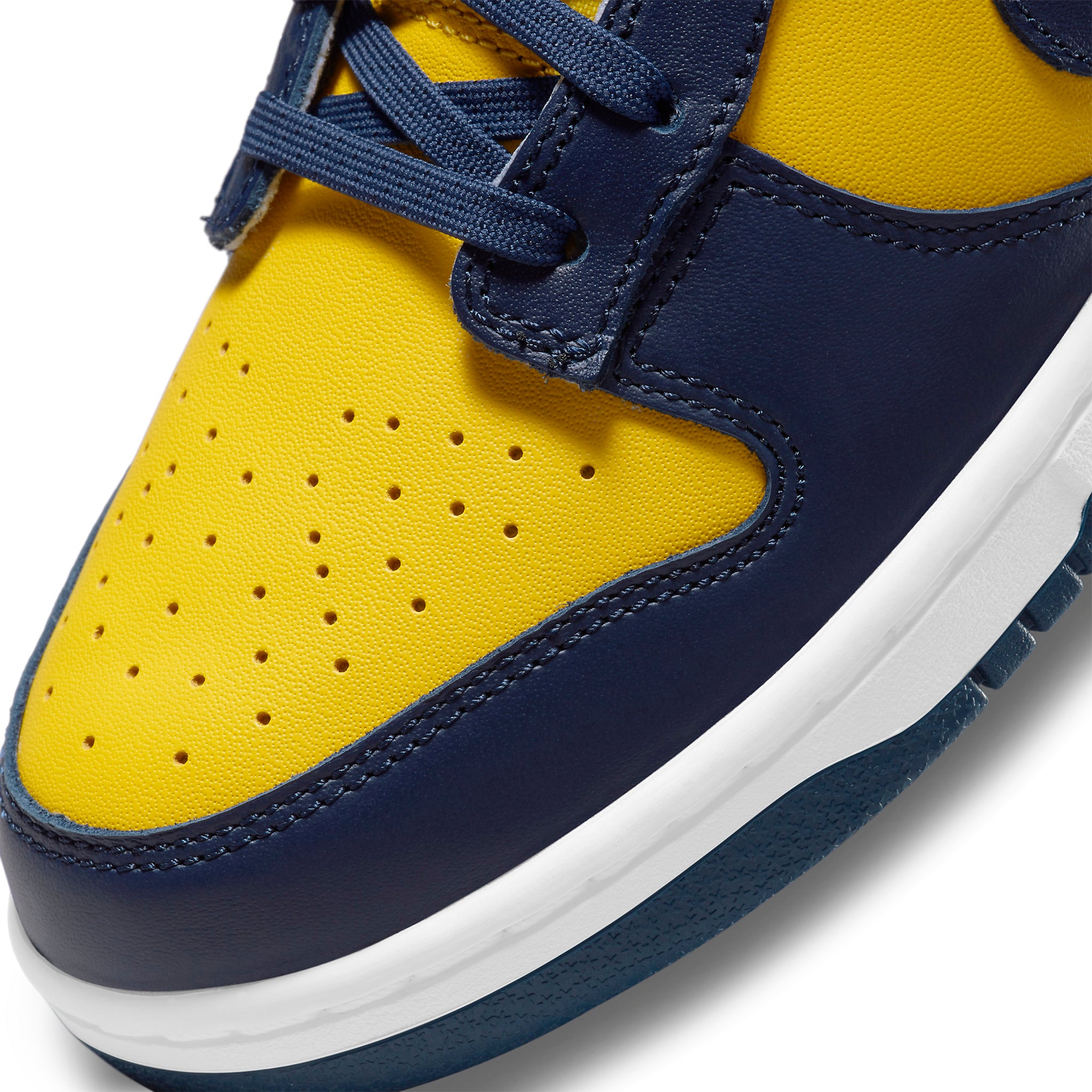 Nike Dunk Low Michigan (2021) (GS)