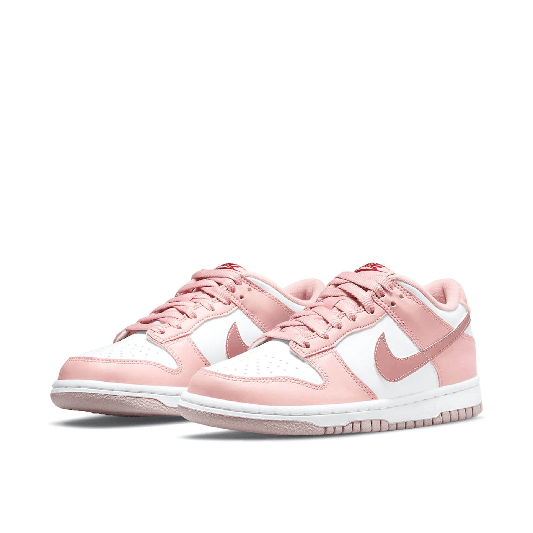 Nike Dunk Low Pink Velvet (GS)