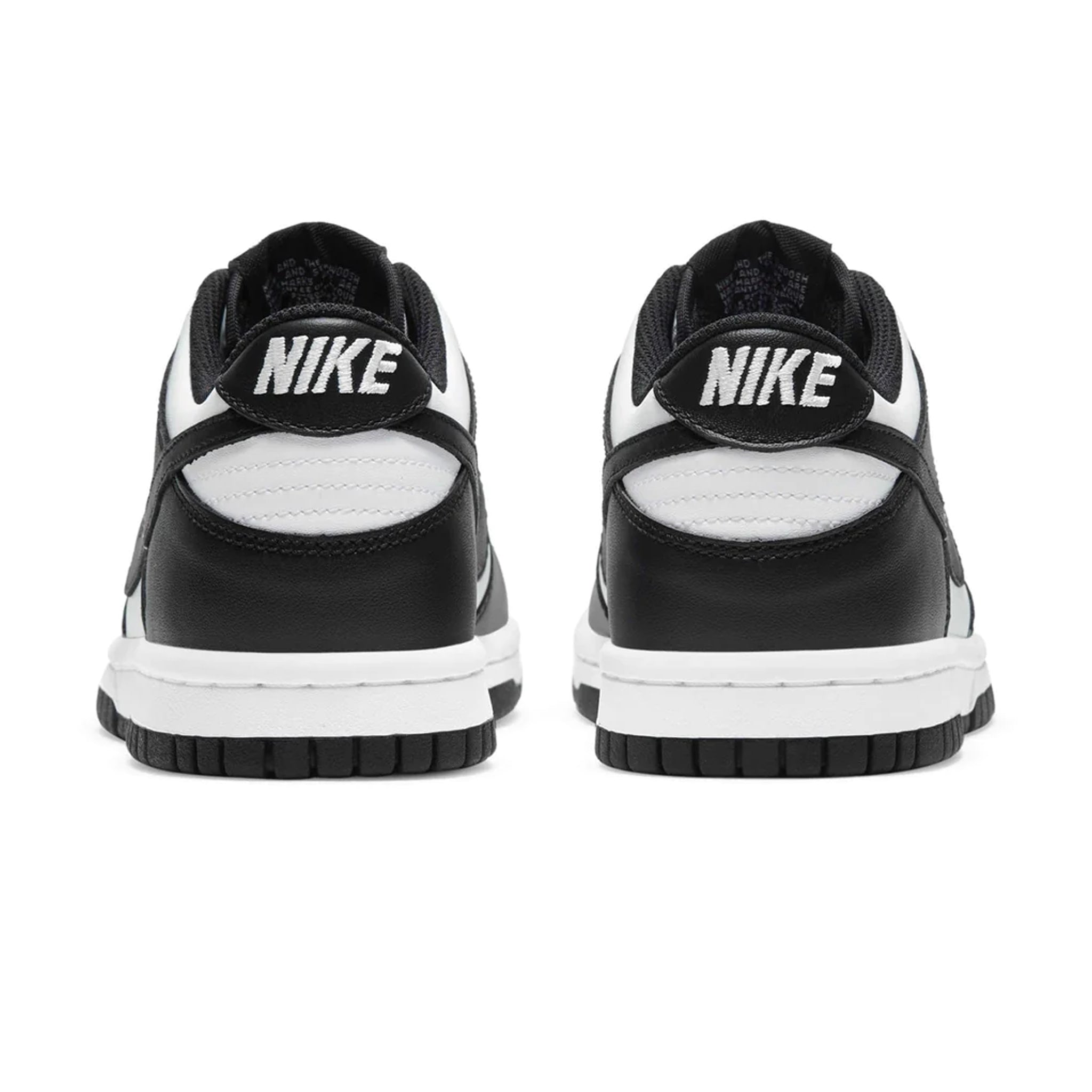 Nike Dunk Low Retro Black White Panda 2021 (GS)