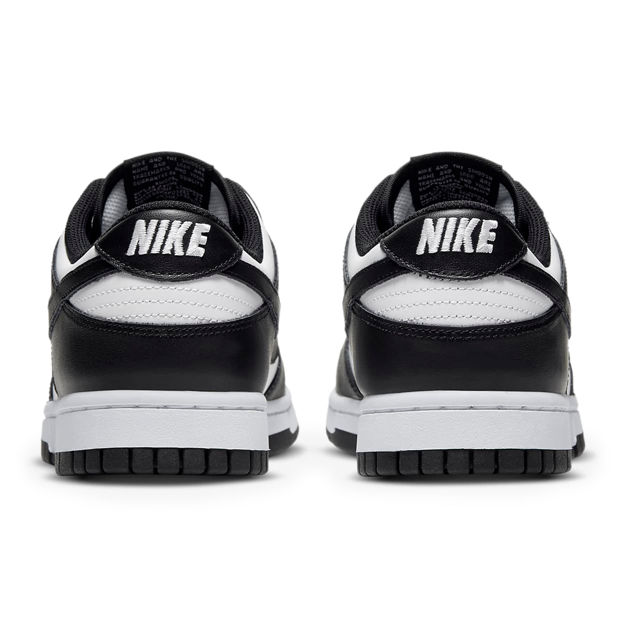 Nike Dunk Low Retro Black White Panda 2021 (W)