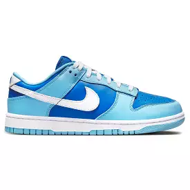 Nike Dunk Low Retro QS Flash White Argon Blue Flash