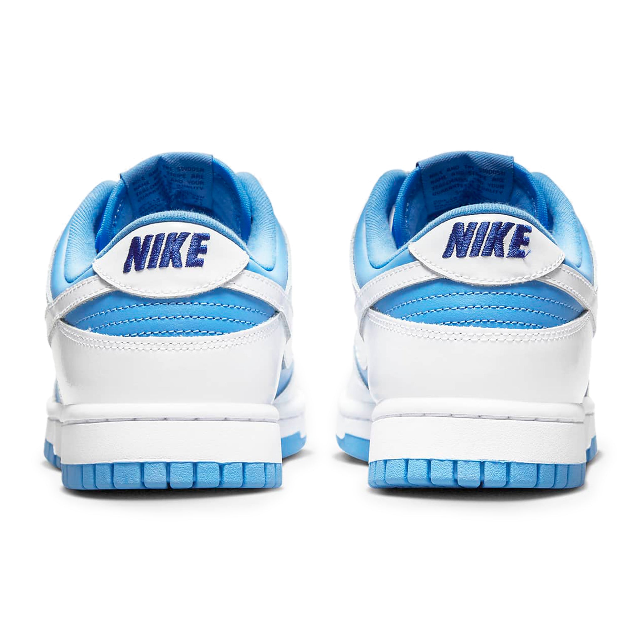 Nike Dunk Low Reverse UNC (W)