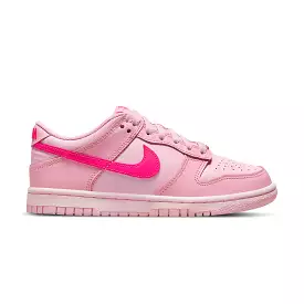 Nike Dunk Low Triple Pink (GS)