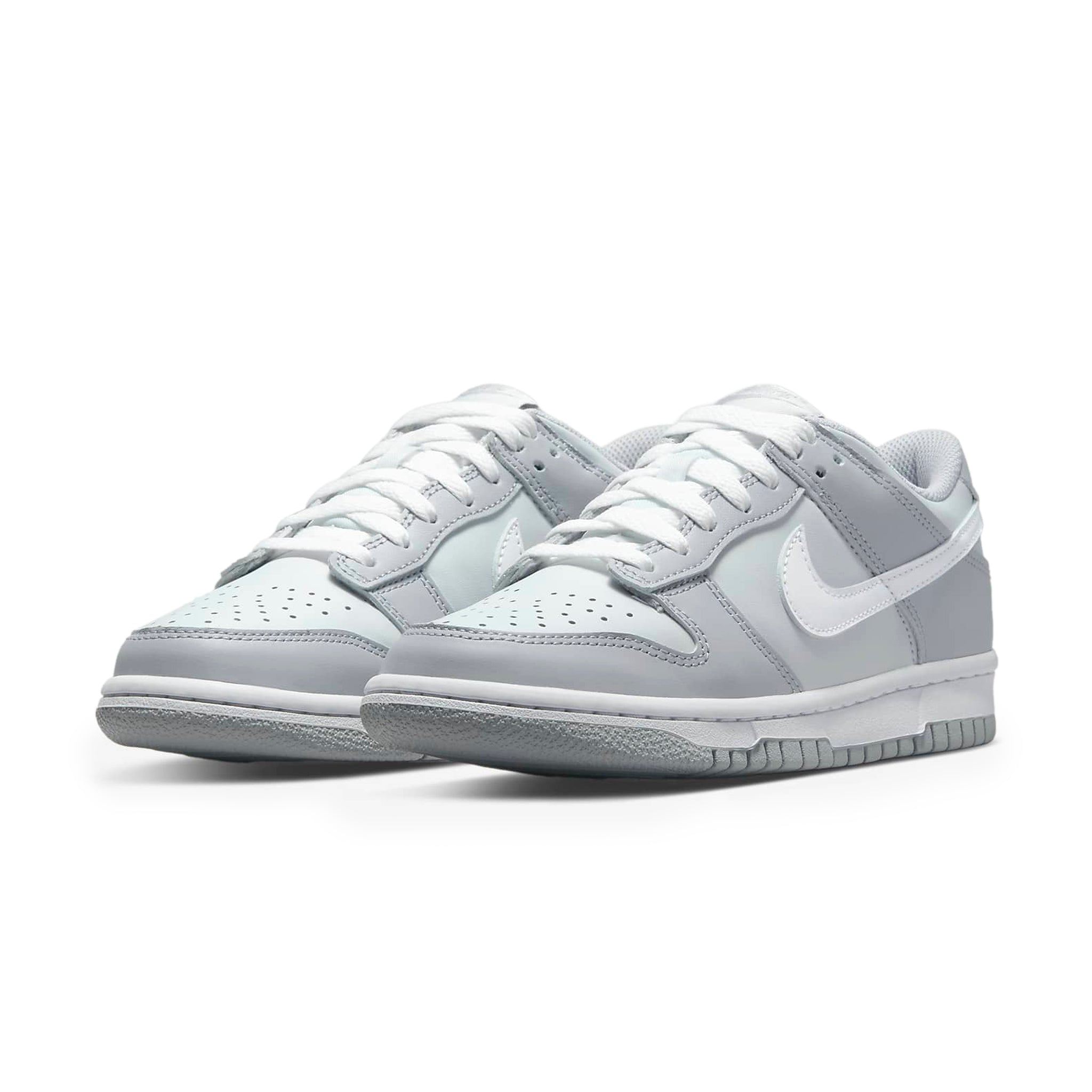 Nike Dunk Low Two-Toned Grey (GS)