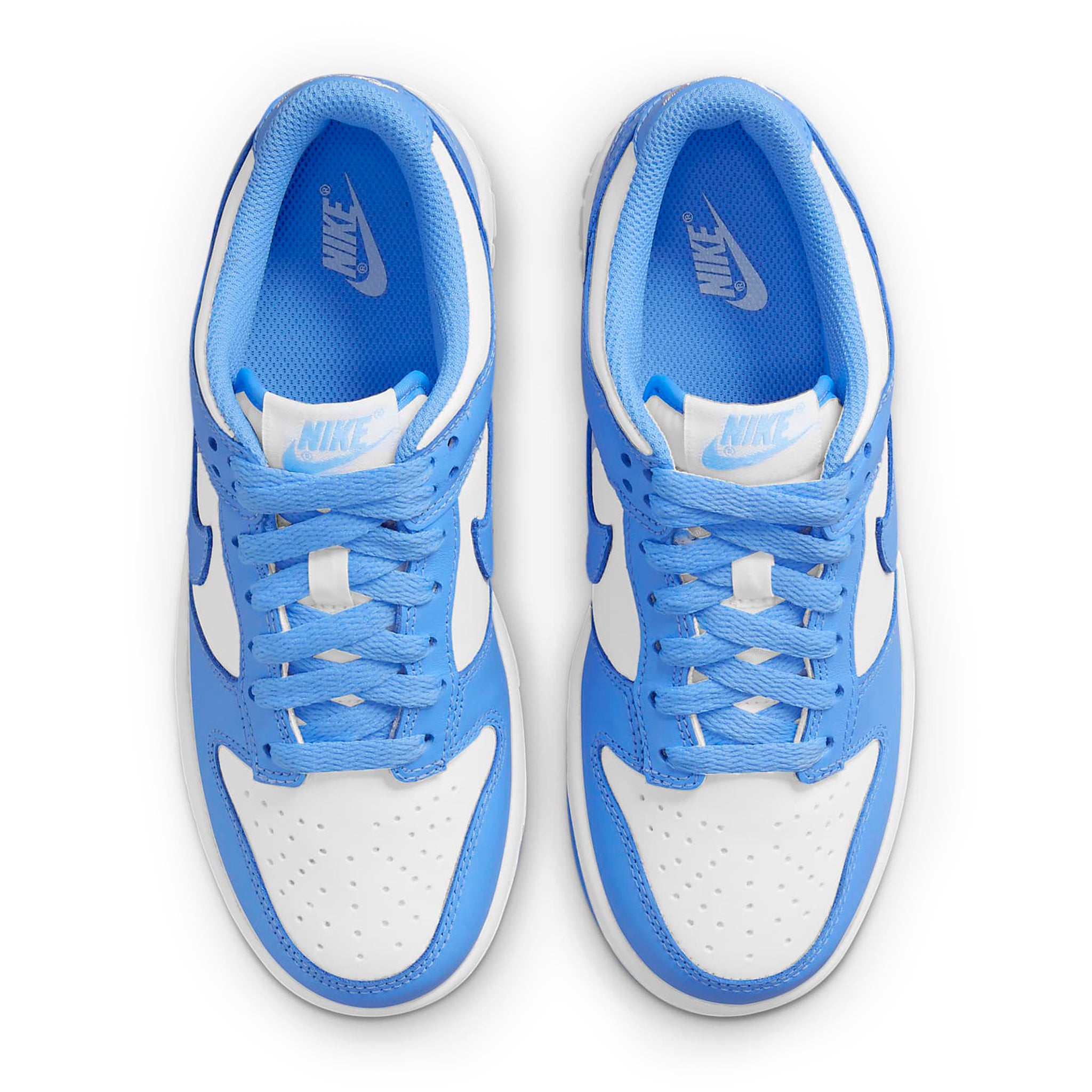 Nike Dunk Low UNC (2021) (GS)