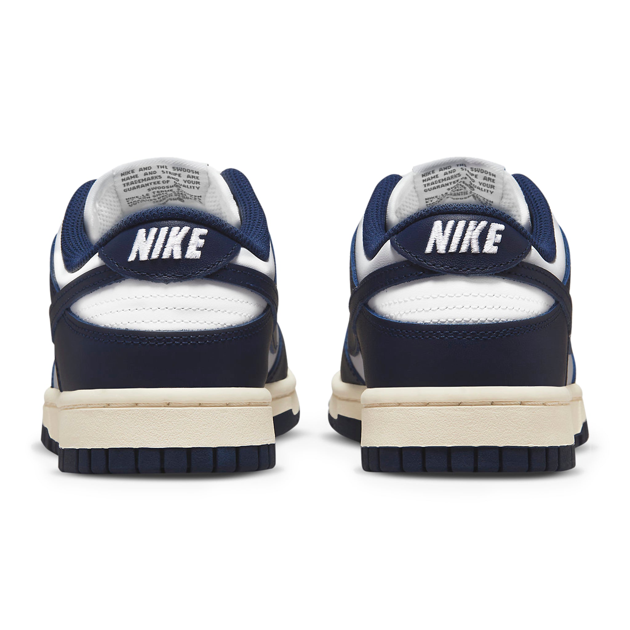 Nike Dunk Low Vintage Navy (W)