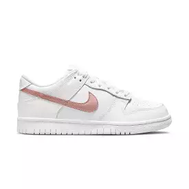 Nike Dunk Low White Pink (GS)