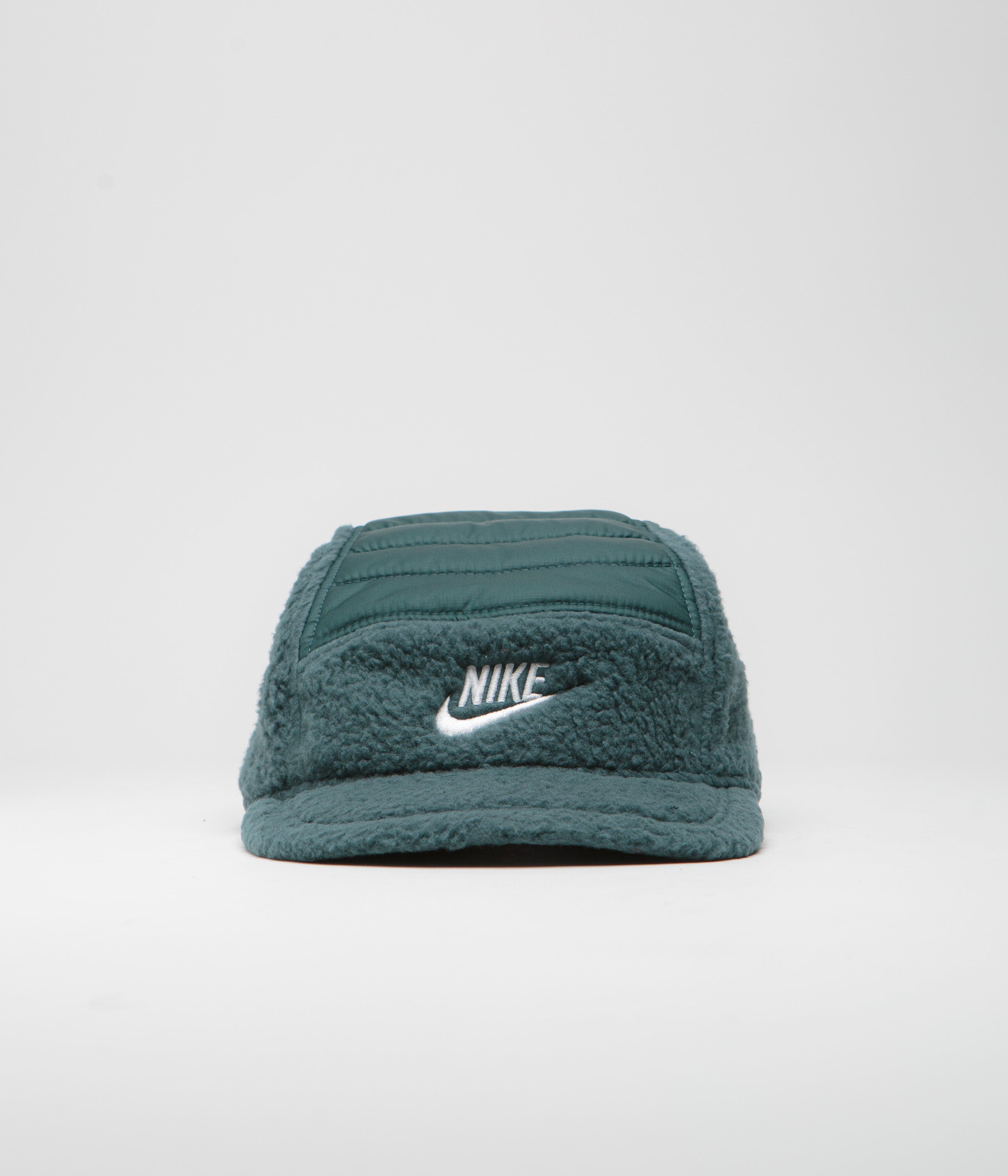 Nike Fly Cap - Deep Jungle / White