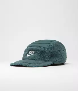 Nike Fly Cap - Deep Jungle / White