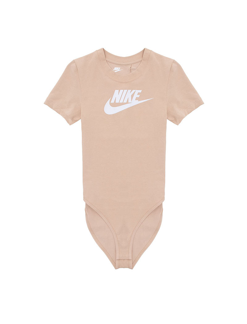 Nike Heritage Bodysuit Pale Ivory / White