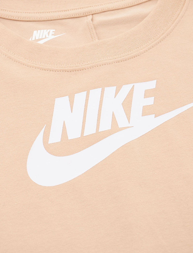 Nike Heritage Bodysuit Pale Ivory / White