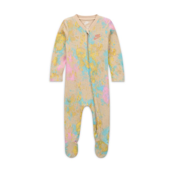 NIKE INFANTS PRINTED CLUB COVERALL