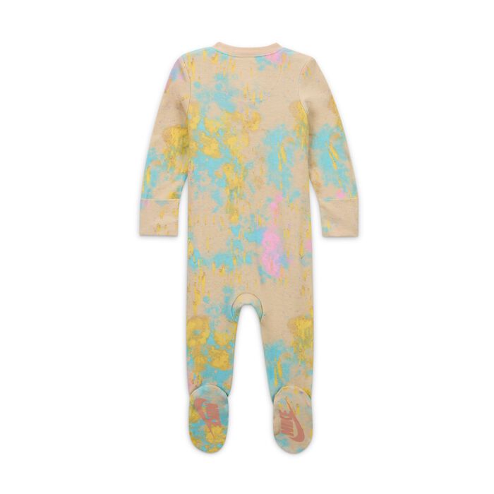 NIKE INFANTS PRINTED CLUB COVERALL