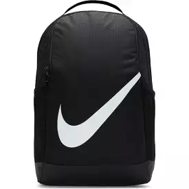 NIKE JUNIOR BRASILIA BLACK BACKPACK (18L)