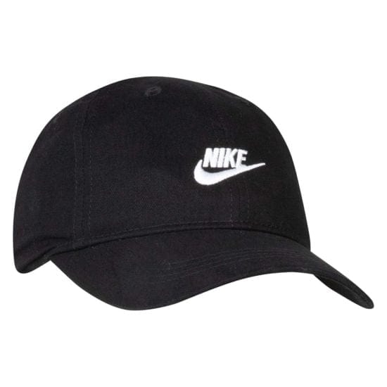 NIKE KID'S FUTURA BLACK CAP