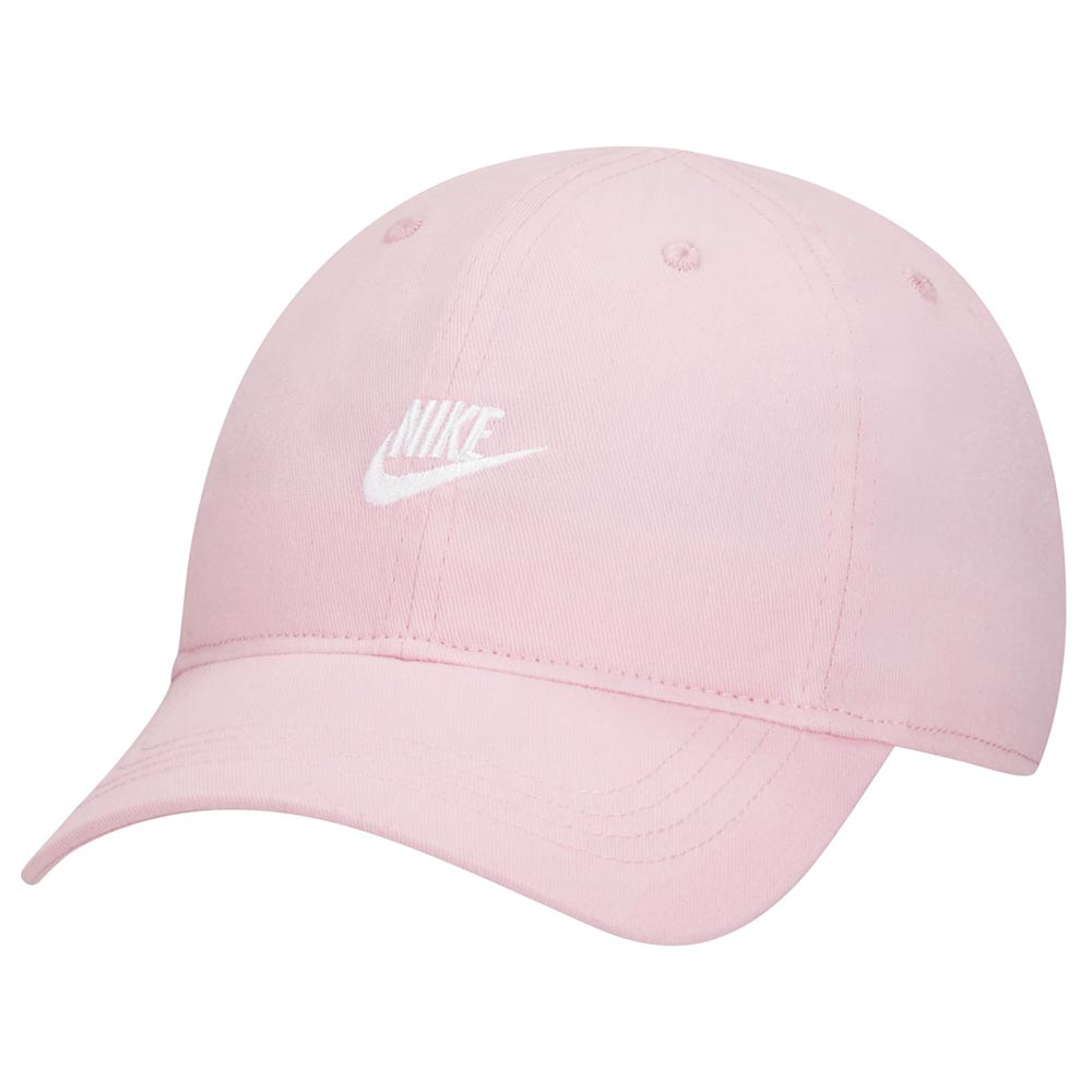 NIKE KID'S FUTURA PINK CAP