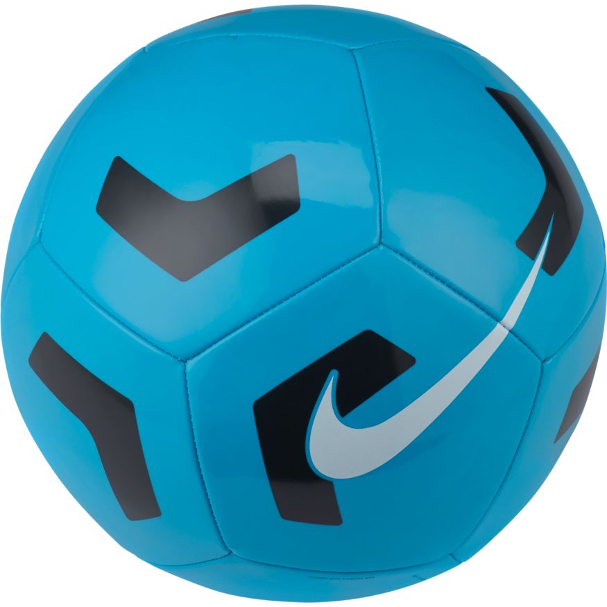 NIKE PITCH TRAINING BLUE SOCCER BALL