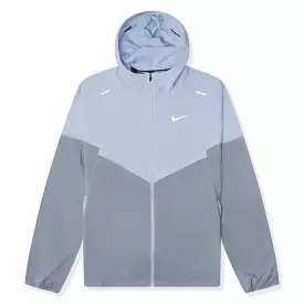 Nike Repel Packable Cobalt Blue Windrunner Jacket