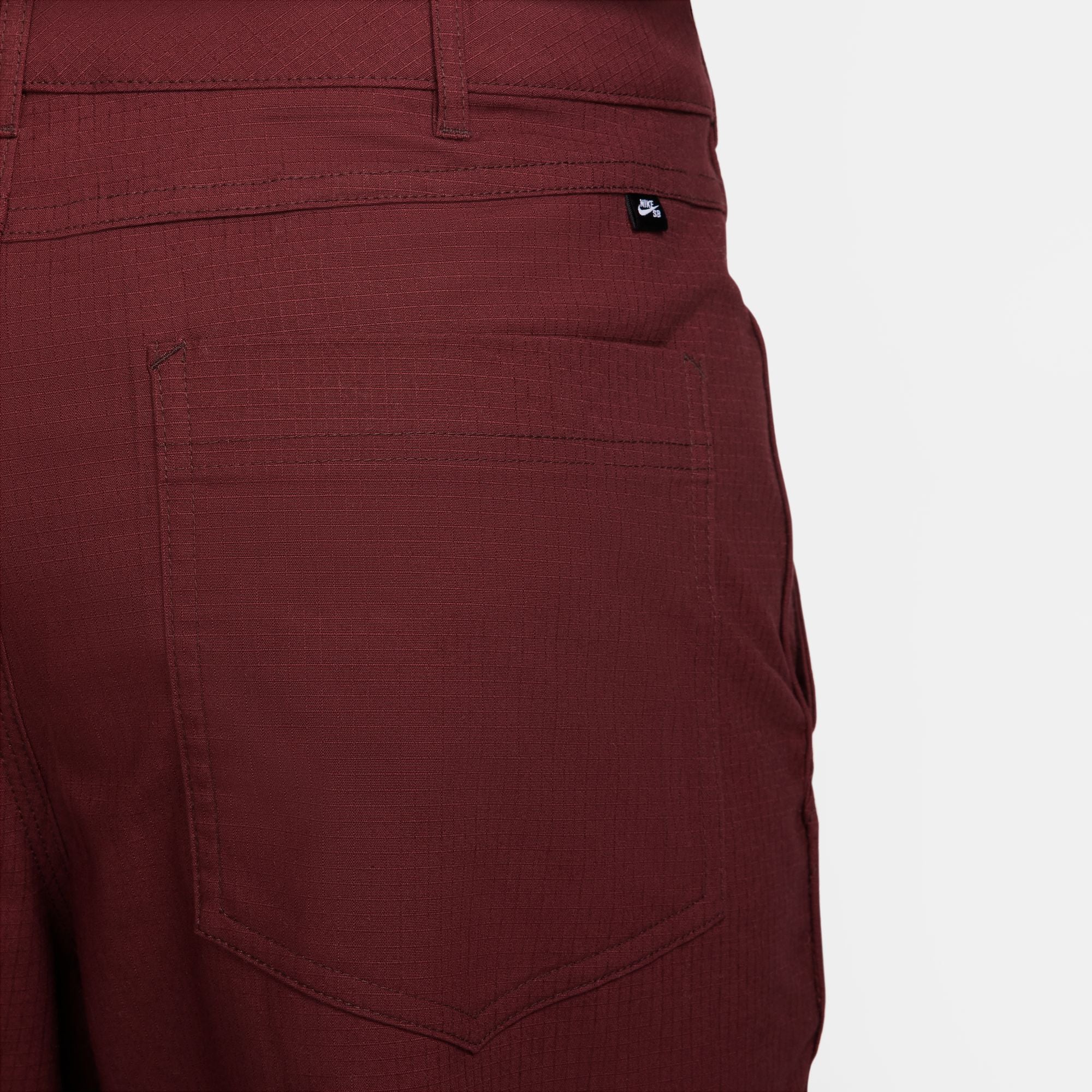 Nike SB Double Knee Pant Dark Team Red