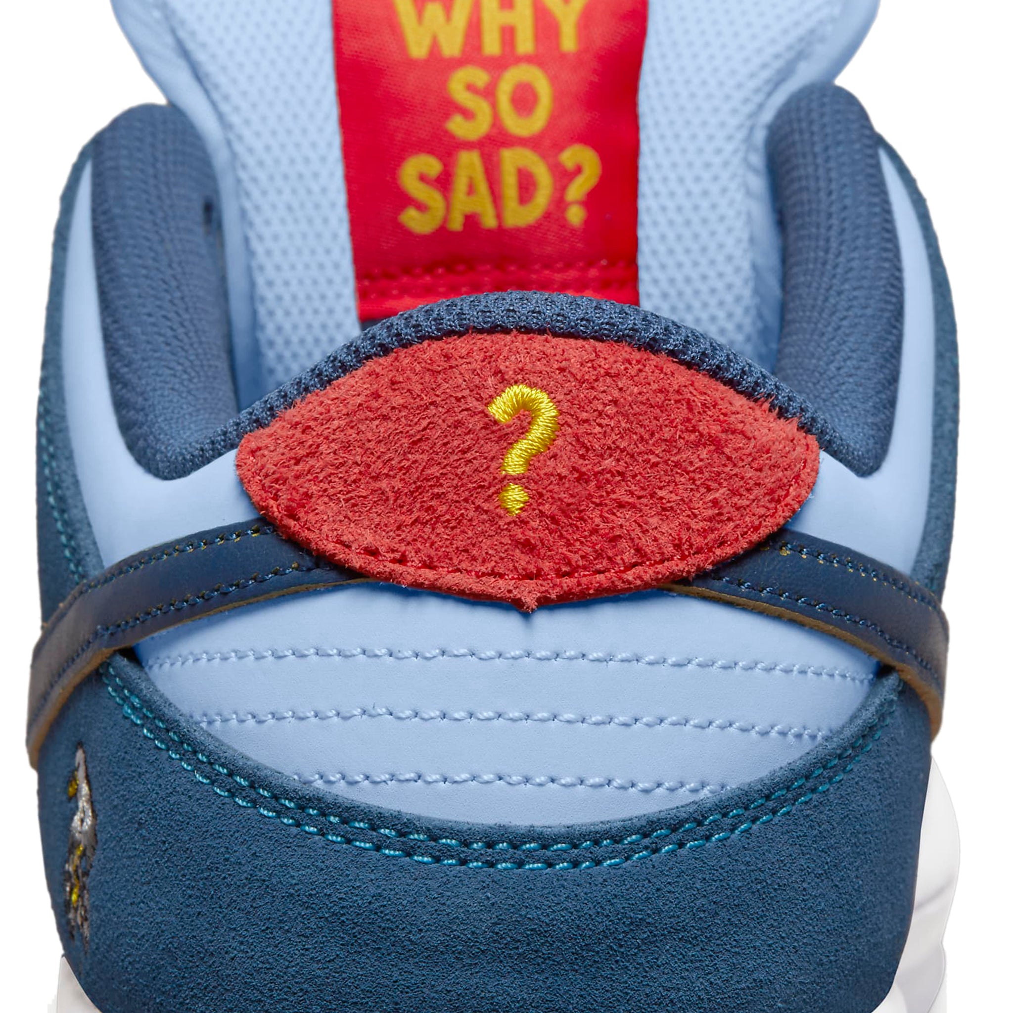 Nike SB Dunk Low Pro Why So Sad?