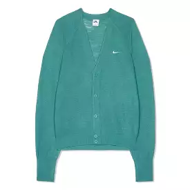 Nike SB Skate Cardigan Mineral Teal