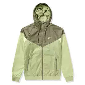 Nike Sportswear Windrunner Green Jacket