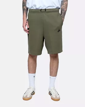 nike tech fleece short