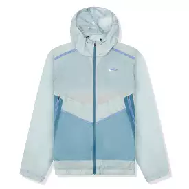 Nike Wild Run Windrunner Blue Jacket