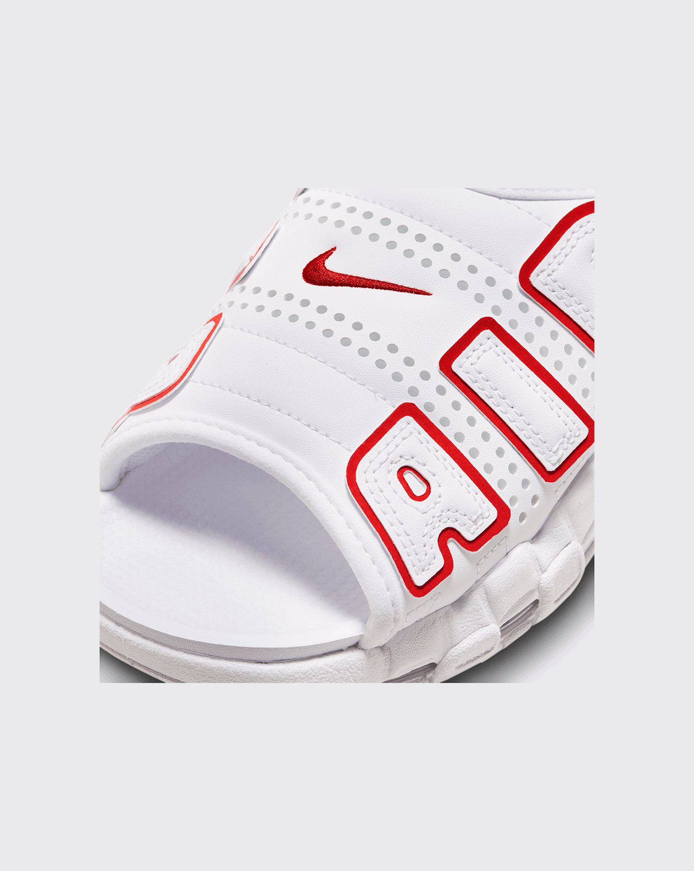 Nike Women’s Air More Uptempo Slide