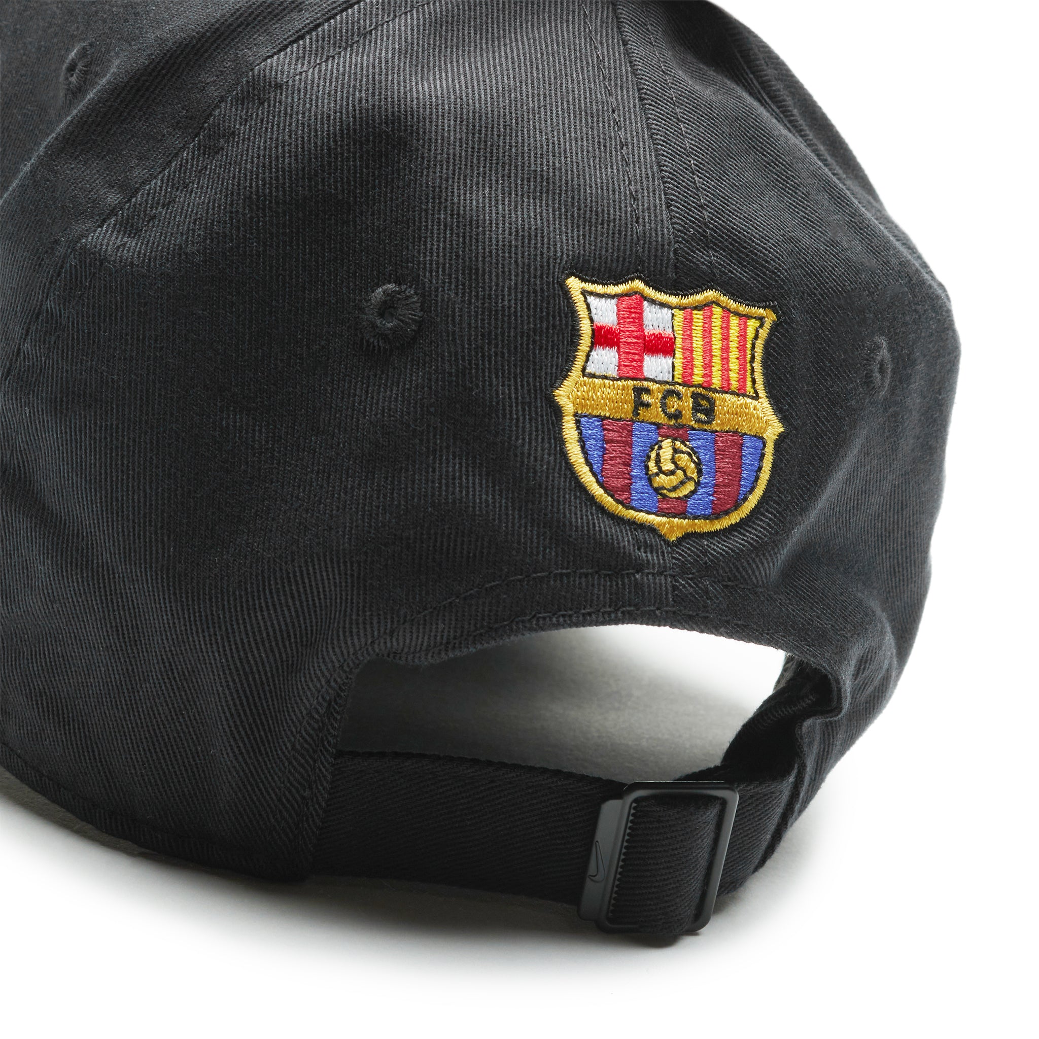 Nike x Patta x Barcelona FC Culers Del Món Black Club Cap