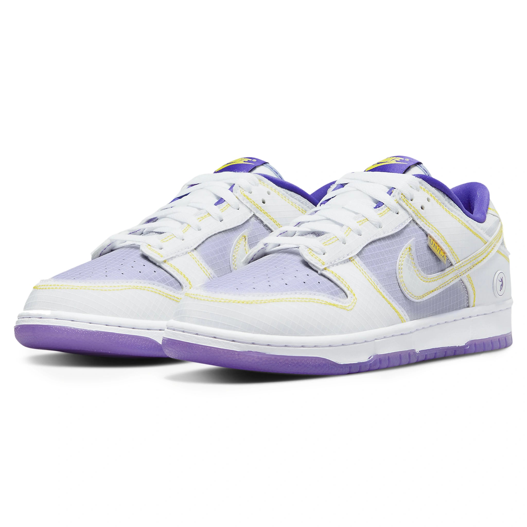 Nike x Union Dunk Low Passport Pack Court Purple