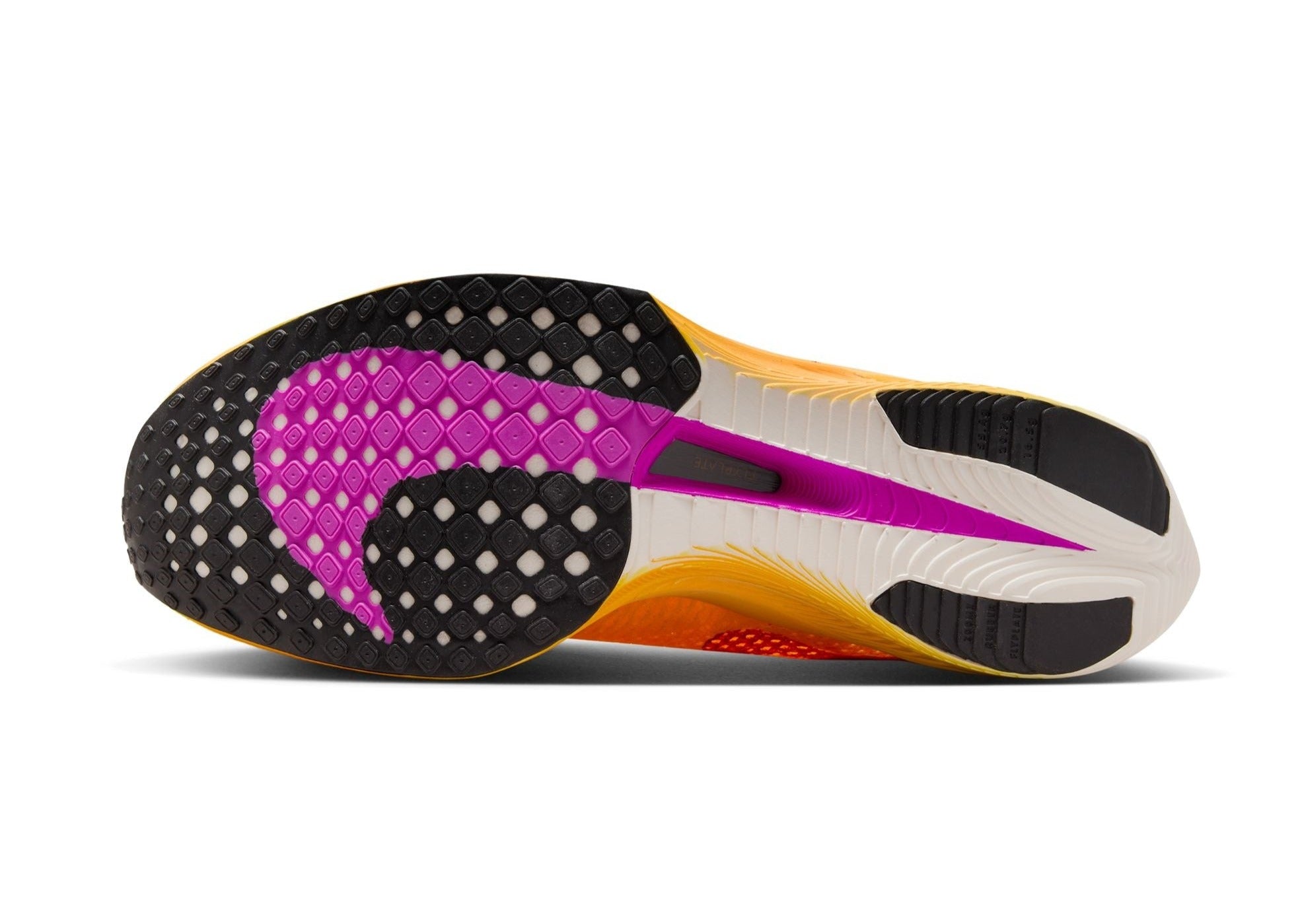 Nike Zoomx Vaporfly Next% 3 - Laser Orange/Hyper Violet (Womens)