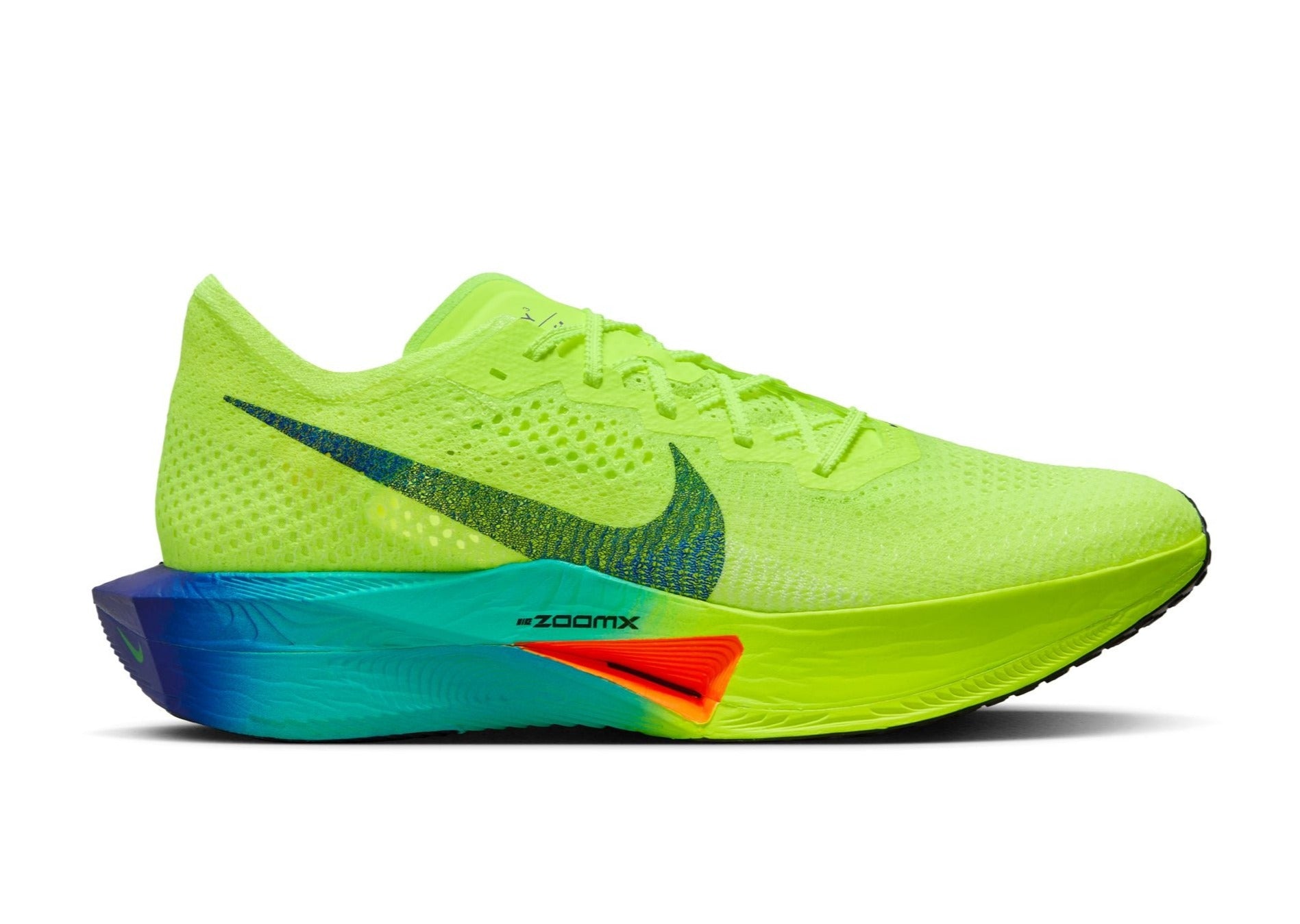 Nike Zoomx Vaporfly Next% 3 - Volt/Scream Green/Black (Womens)