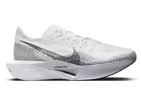 Nike Zoomx Vaporfly Next% 3 - White/ DK Smoke Grey (Womens)