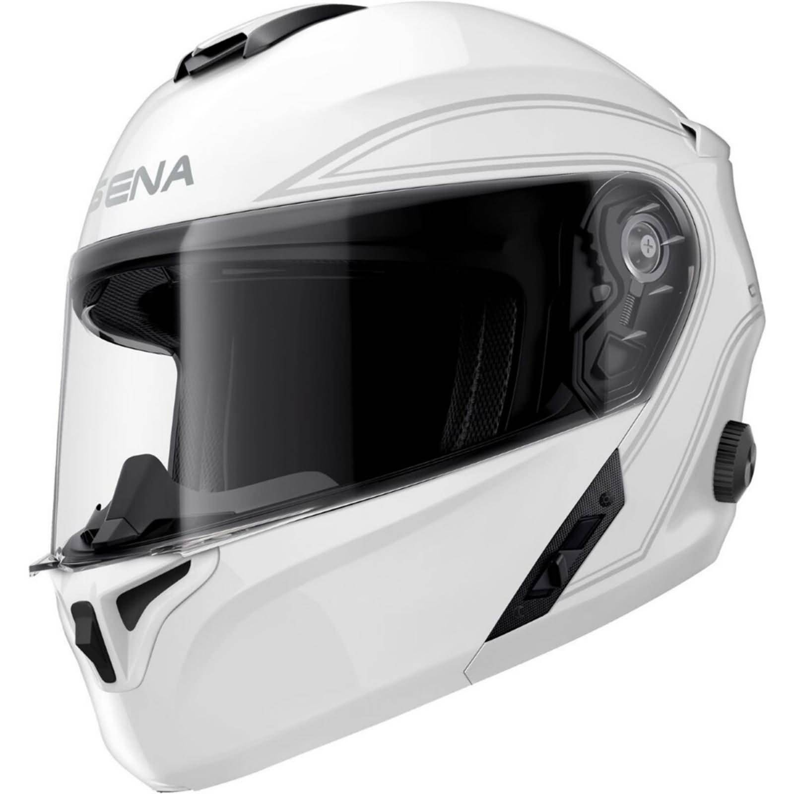 Sena Outrush Bluetooth Modular W/ Intercom Adult Street Helmets (Brand New)