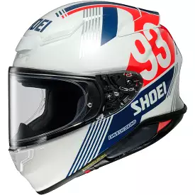 Shoei RF-1400 MM93 Retro Adult Street Helmets (Brand New)