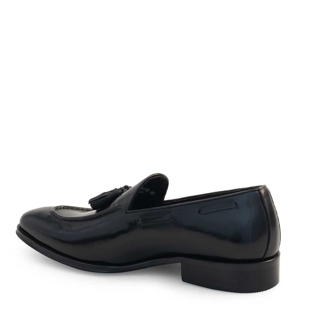 Tassled Slip On