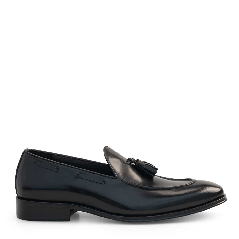 Tassled Slip On