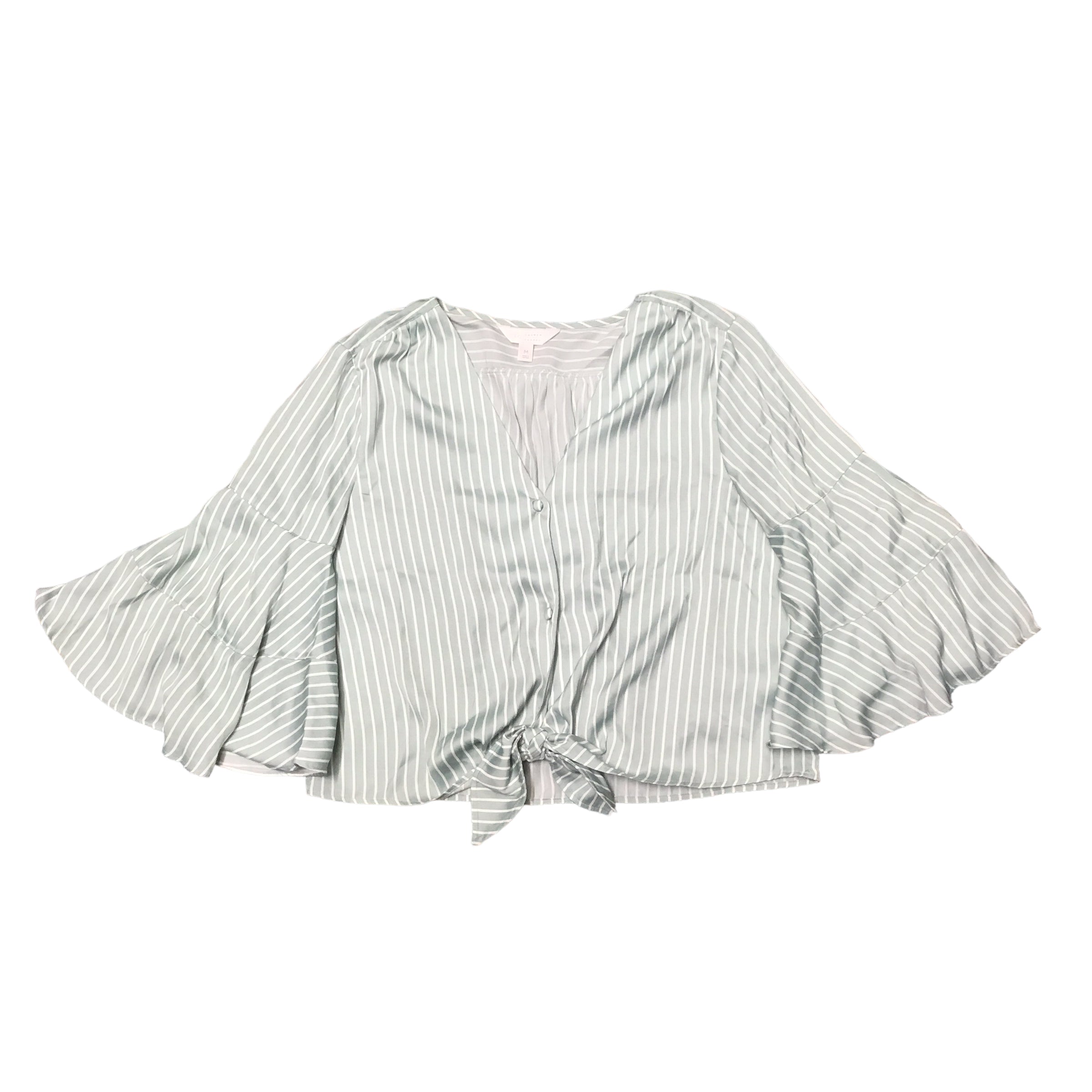 Top 3/4 Sleeve By Lc Lauren Conrad  Size: M