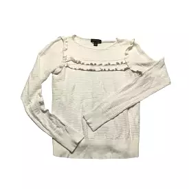 Top Long Sleeve By Ann Taylor  Size: S