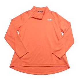 Top Long Sleeve By North Face  Size: Xl