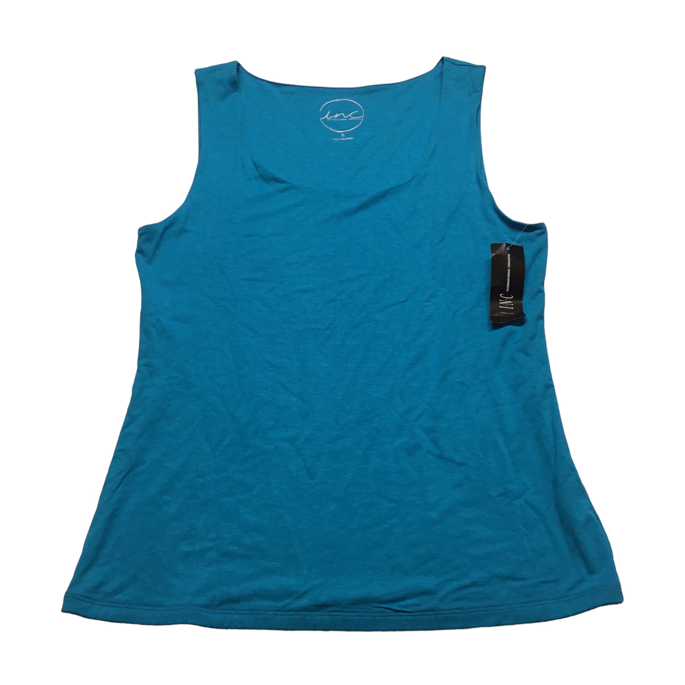 Top Sleeveless By Inc  Size: Xl