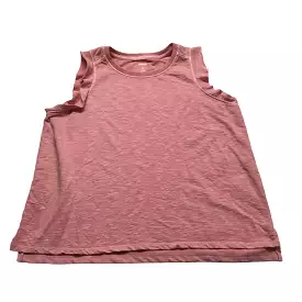 Top Sleeveless By Sonoma  Size: Xl