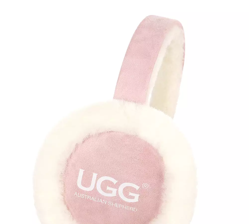 UGG AUSTRALIAN SHEPHERD Kids Wool Ugg Earmuff