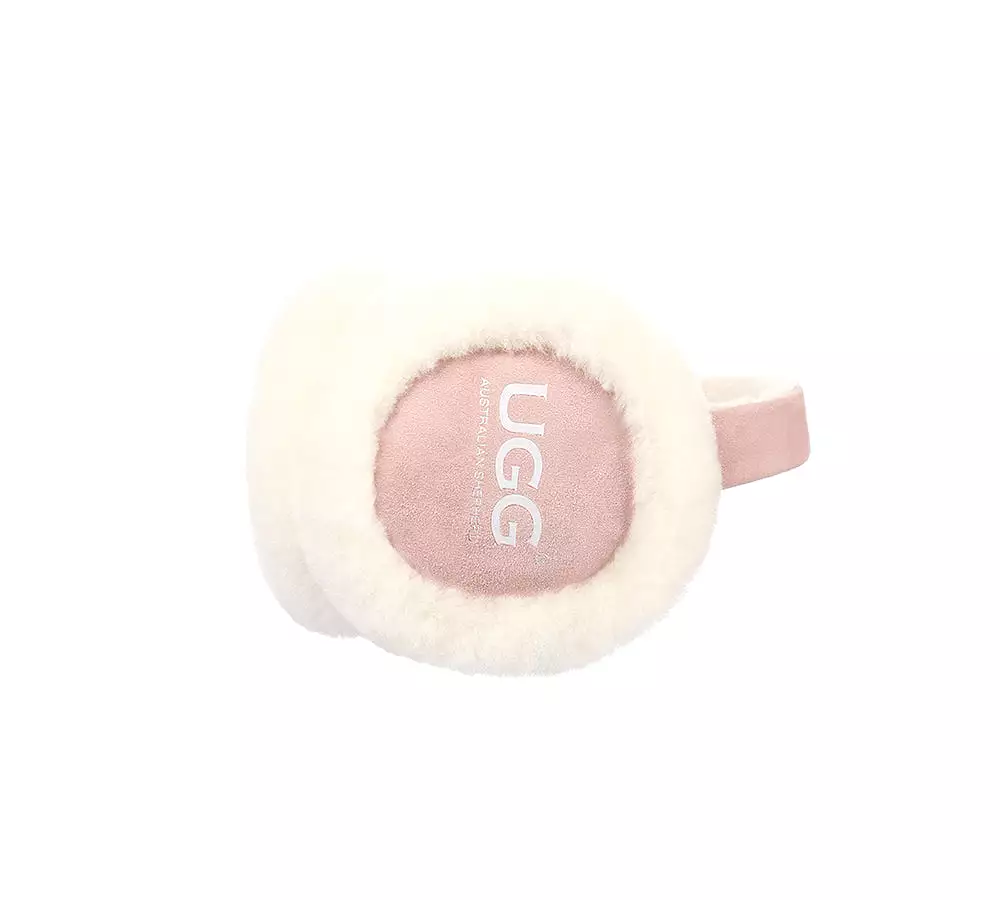 UGG AUSTRALIAN SHEPHERD Kids Wool Ugg Earmuff