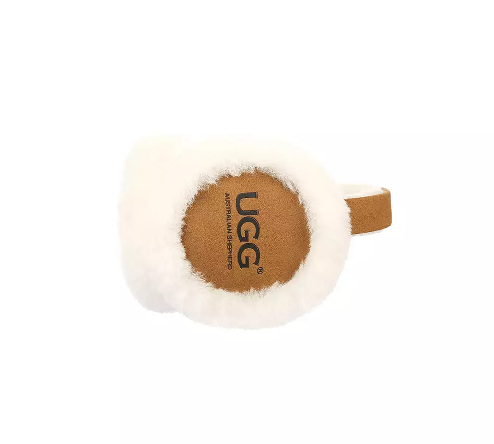 UGG AUSTRALIAN SHEPHERD Kids Wool Ugg Earmuff