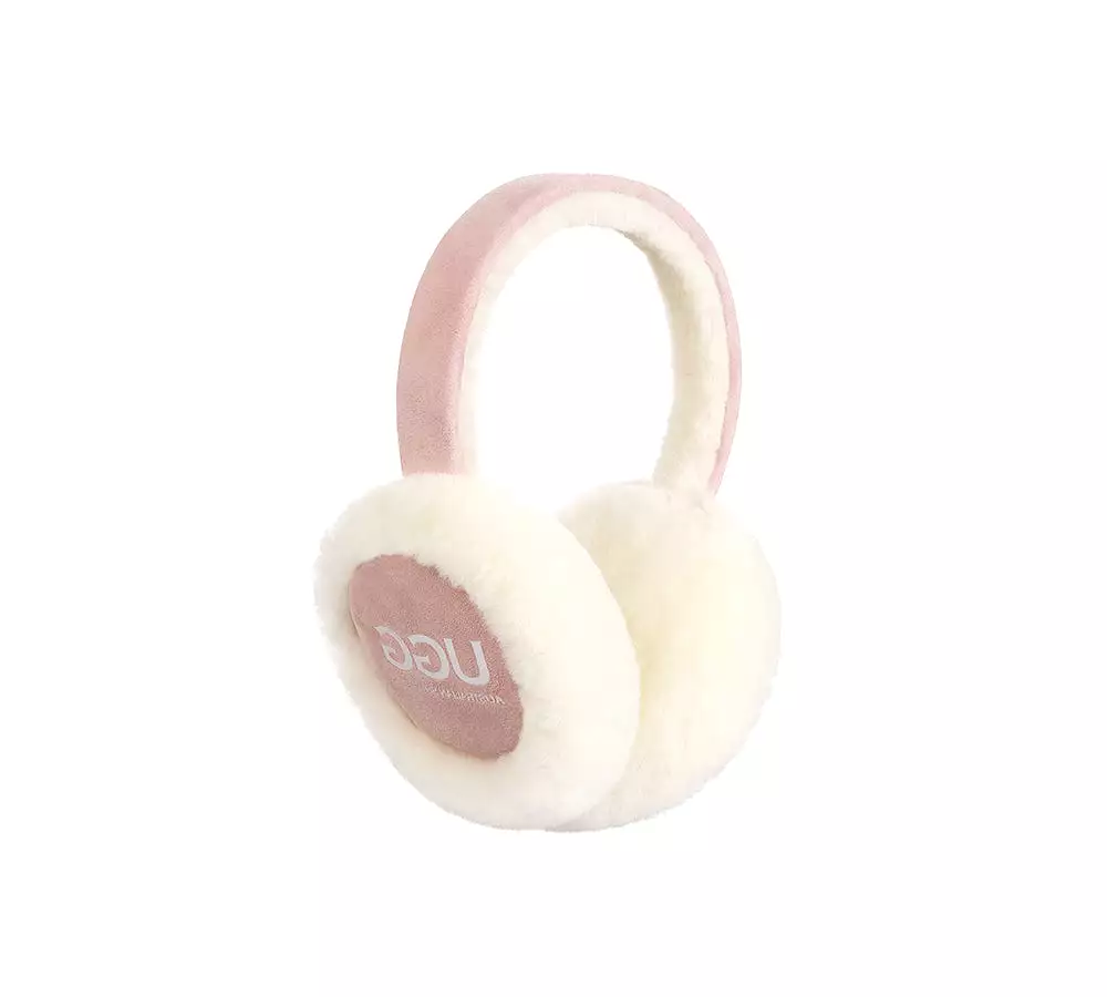 UGG AUSTRALIAN SHEPHERD Kids Wool Ugg Earmuff