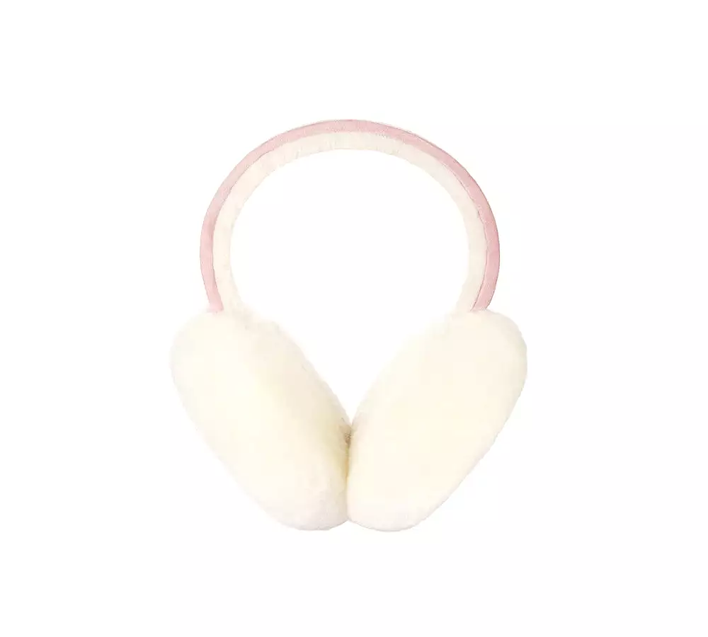 UGG AUSTRALIAN SHEPHERD Kids Wool Ugg Earmuff